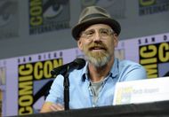 Comic-Con International 2018 Panel - Source: Getty