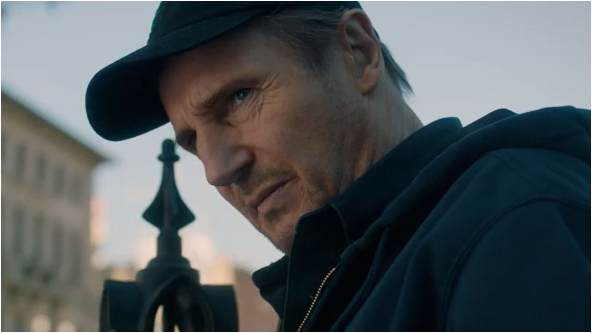 A still from Honest Thief | Image via Briarcliff Entertainment