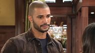 Nathan Owens as Holden Novak on The Young and the Restless | Image: CBS
