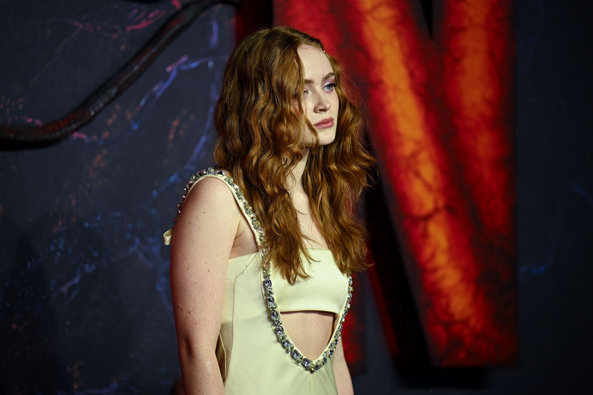 &quot;Stranger Things 5&quot; UK Special Screening - Arrivals - Source: Getty