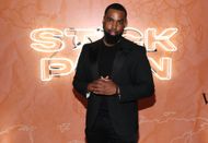Daniel Lee Curtis attends Emerson, Lola Brooke, Howard Hewett "Stick To The Plan Release Party" - Source: Getty
