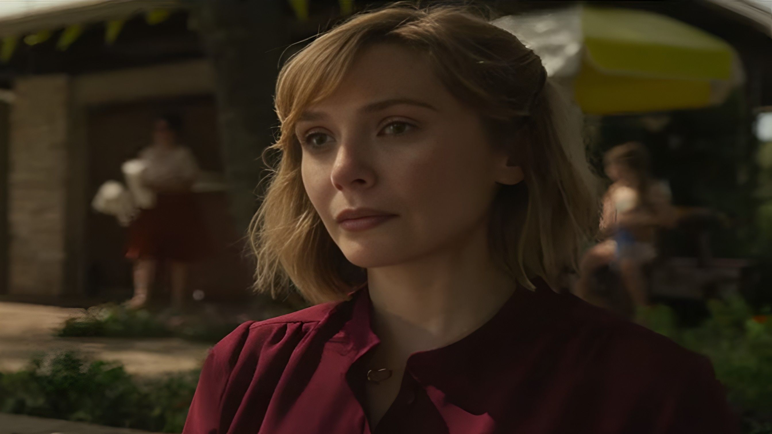 Love &amp; Death ( Image via YouTube /  Warner Bros. Entertainment )