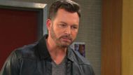Brady is not happy with Marlena on Days of our Lives | Image: Peacock