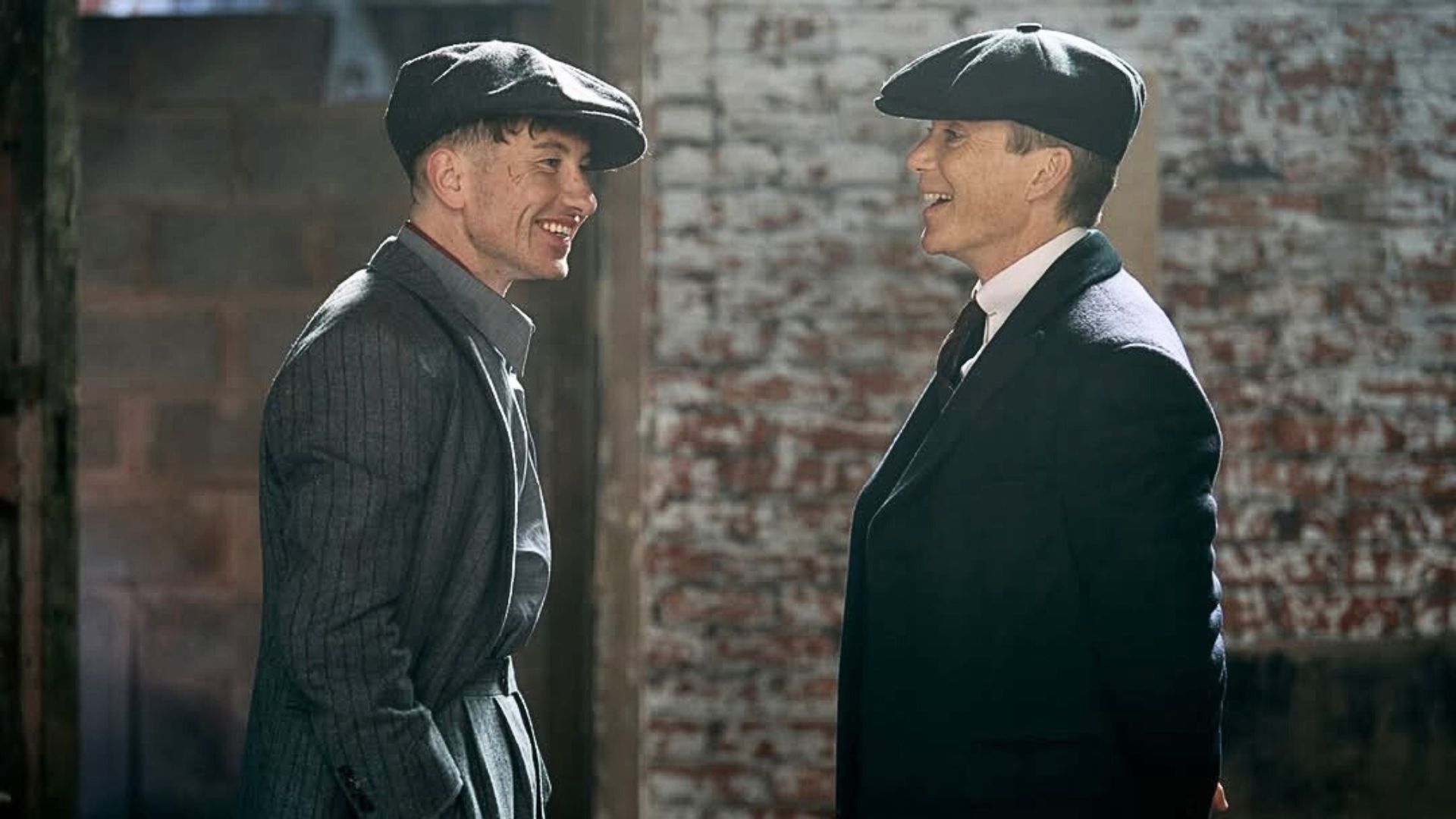 Peaky Blinders: The Immortal Man (Image via Instagram/@peakyblindersofficial)
