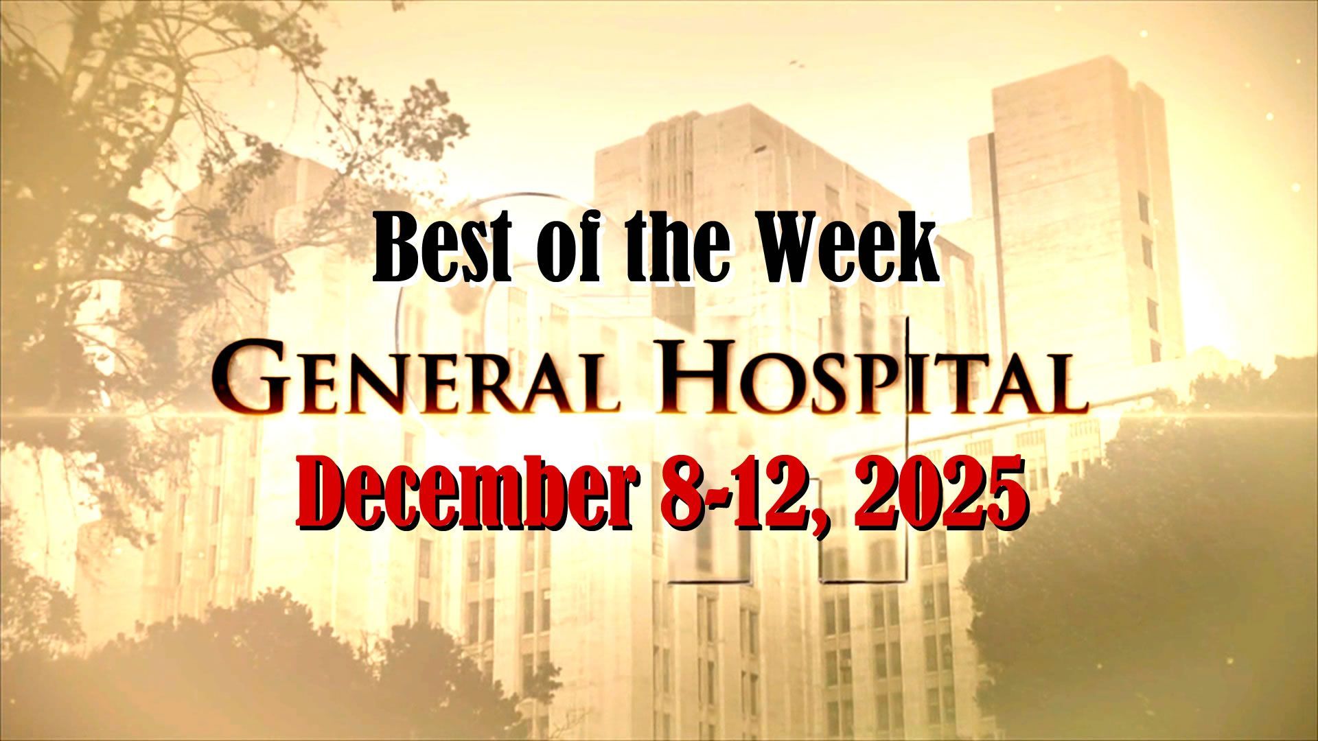 The General Hospital logo. | Image Source: ABC