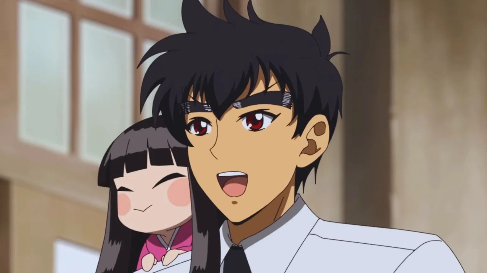 Still from the anime