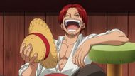 Shanks, as seen in anime (Image credit: Toei Animation)
