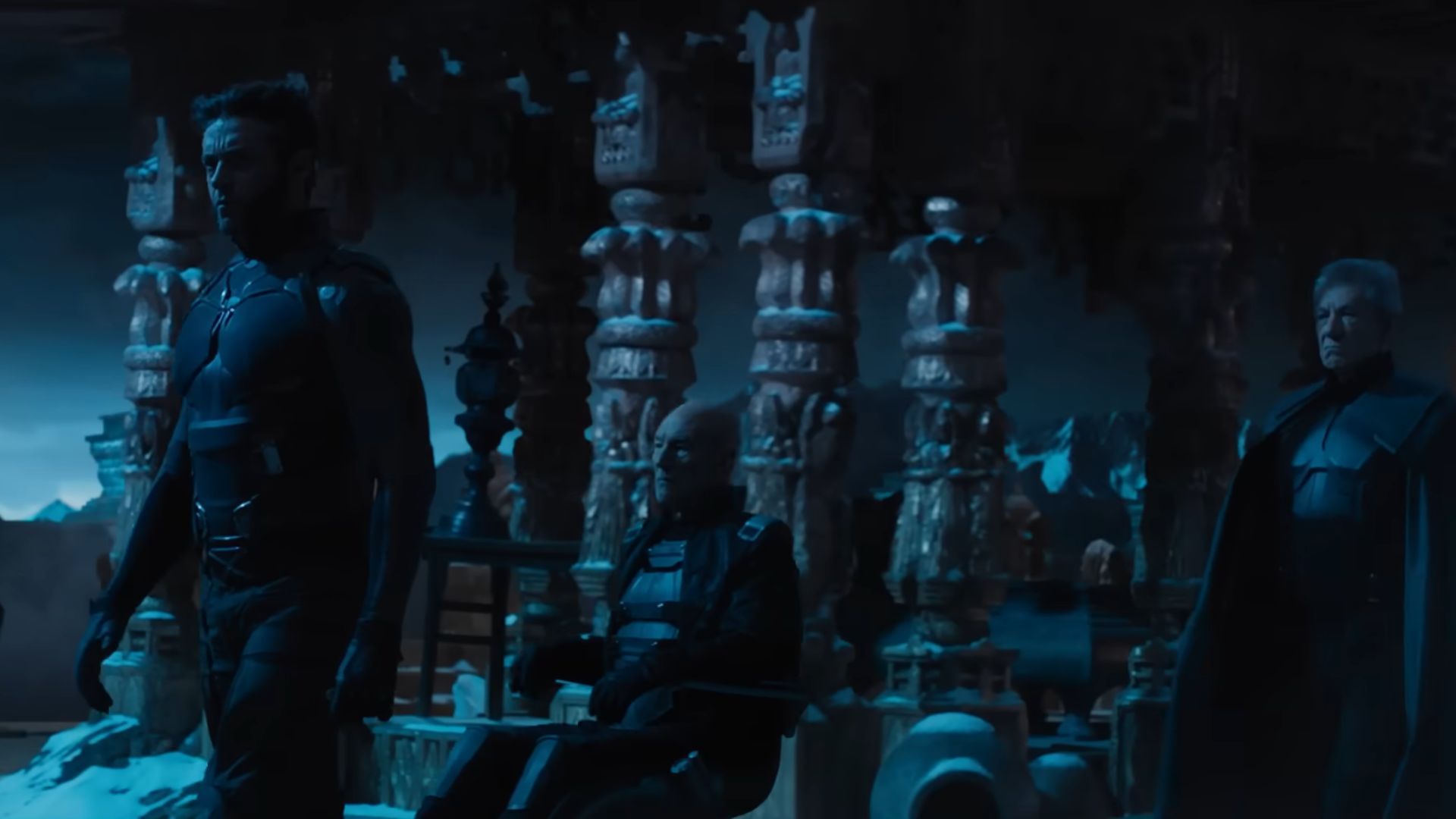 Hugh Jackman returns as Wolverine in Days of Future Past. (Image via Marvel Entertainment)