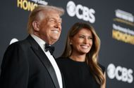 President Trump Attends The Kennedy Center Honors - Source: Getty