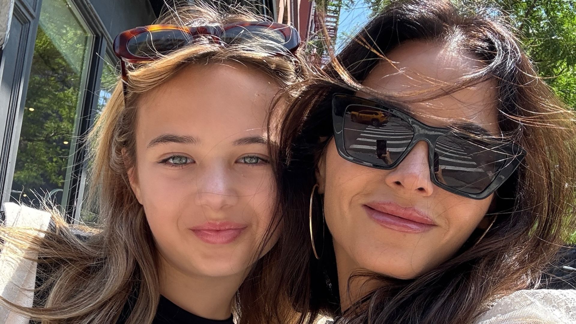 Jenna Dewan and her daughter, Everly Elizabeth Tatum (Image via Instagram)