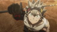 Asta as seen in anime (Image Credits: Studio Pierrot)