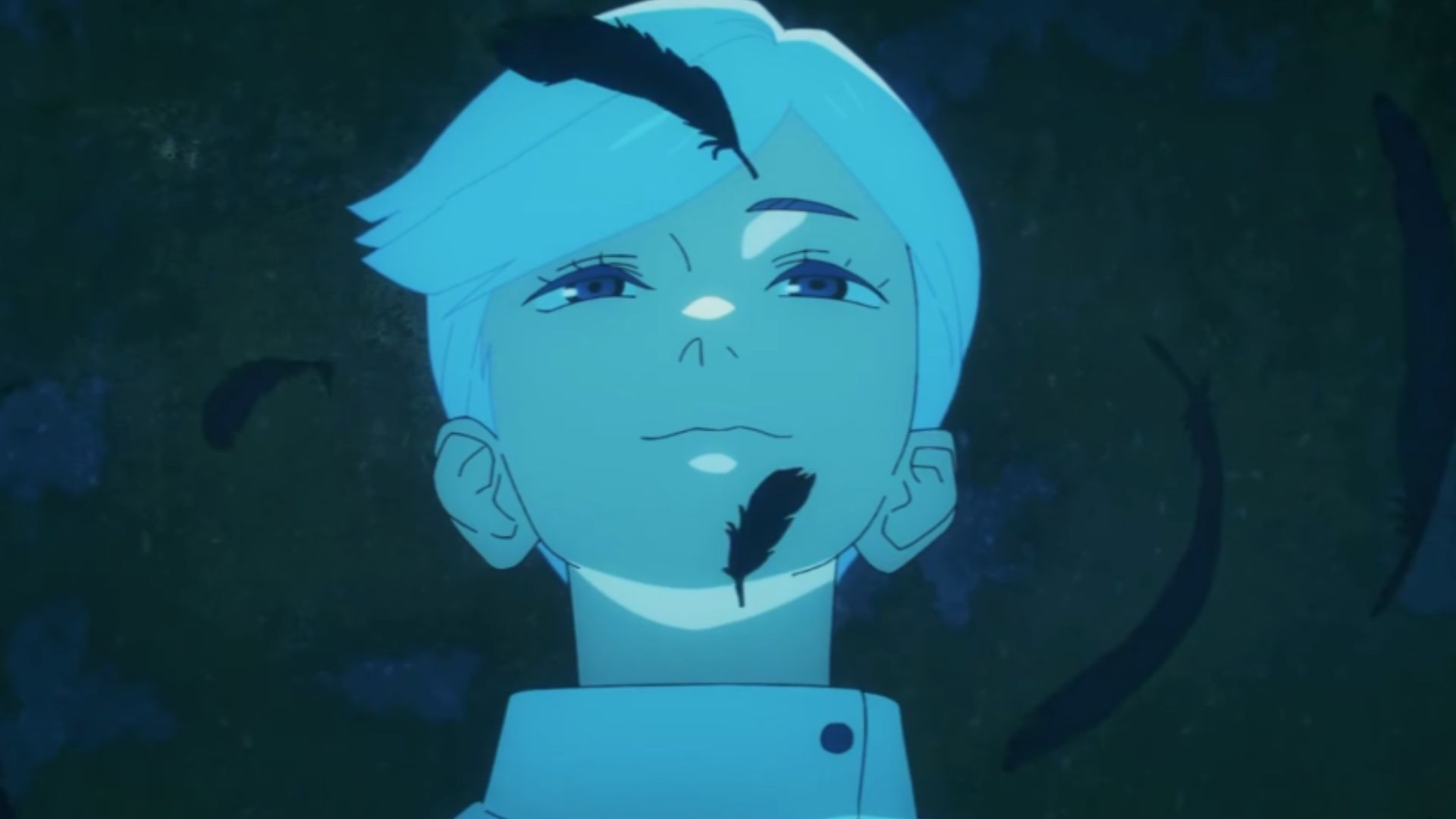 Ui Ui as seen in the original series (Image Source: MAPPA Studio)