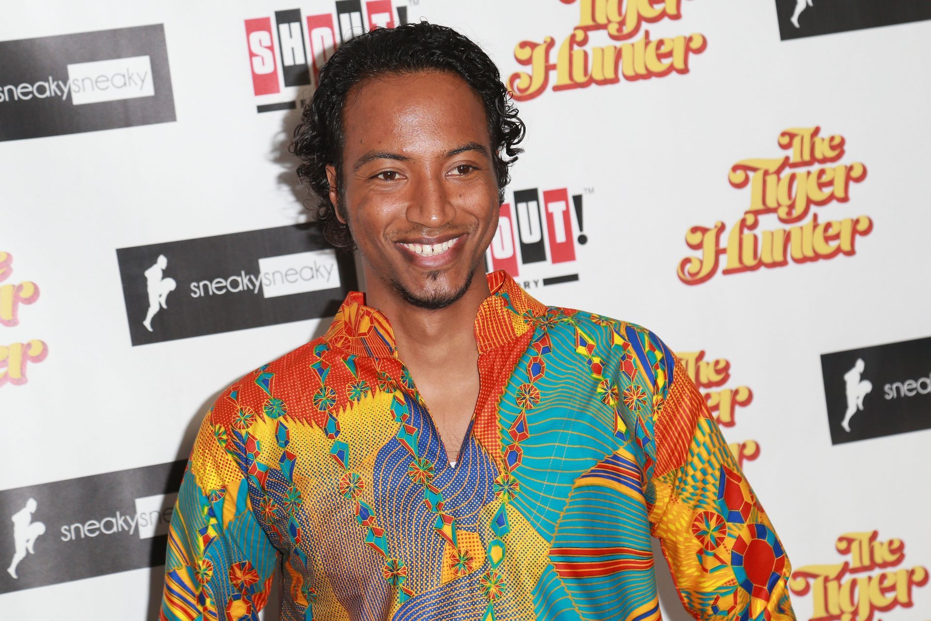 Premiere Of &quot;The Tiger Hunter&quot; - Arrivals - Source: Getty