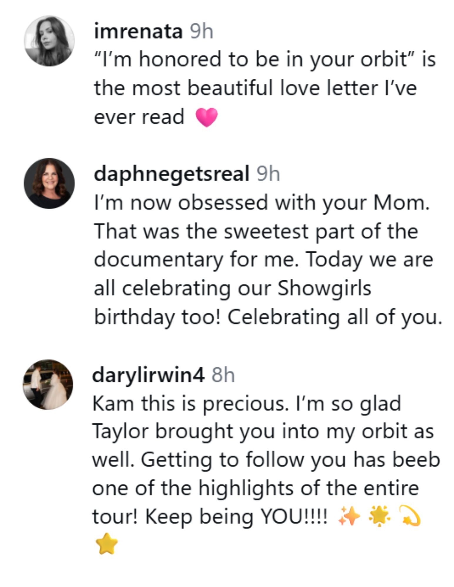 Image obtained from Instagram: @kamnsaunders