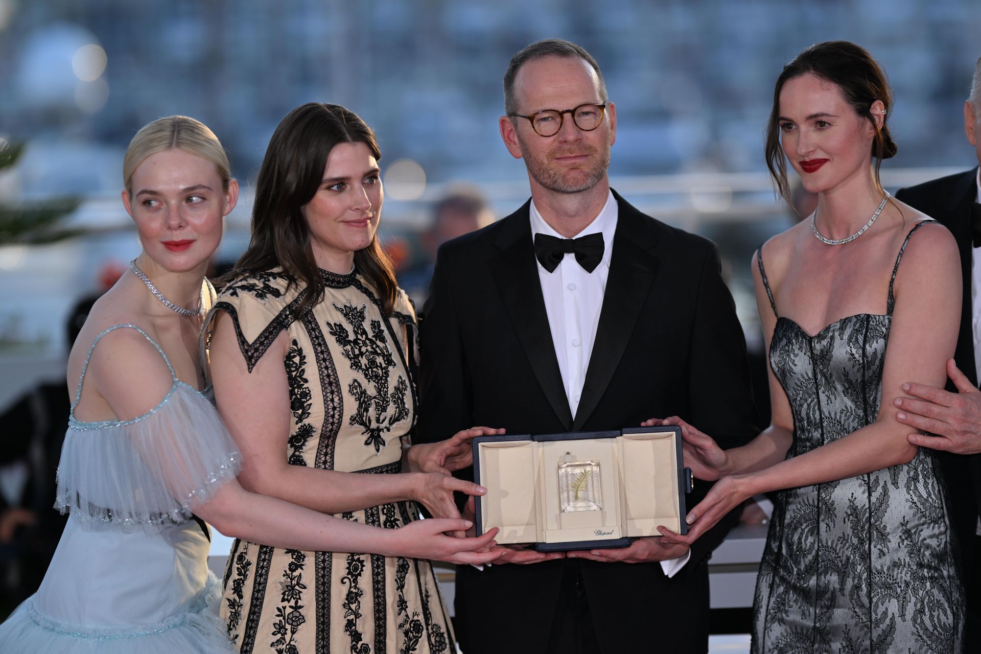 Closing ceremony of the 78th Cannes Film Festival - Source: Getty
