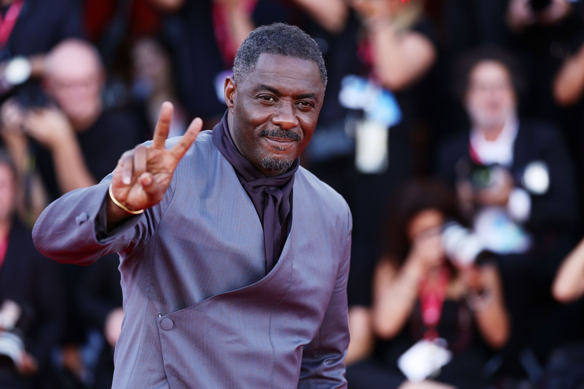 &quot;A House Of Dynamite&quot; Red Carpet - The 82nd Venice International Film Festival - Source: Getty
