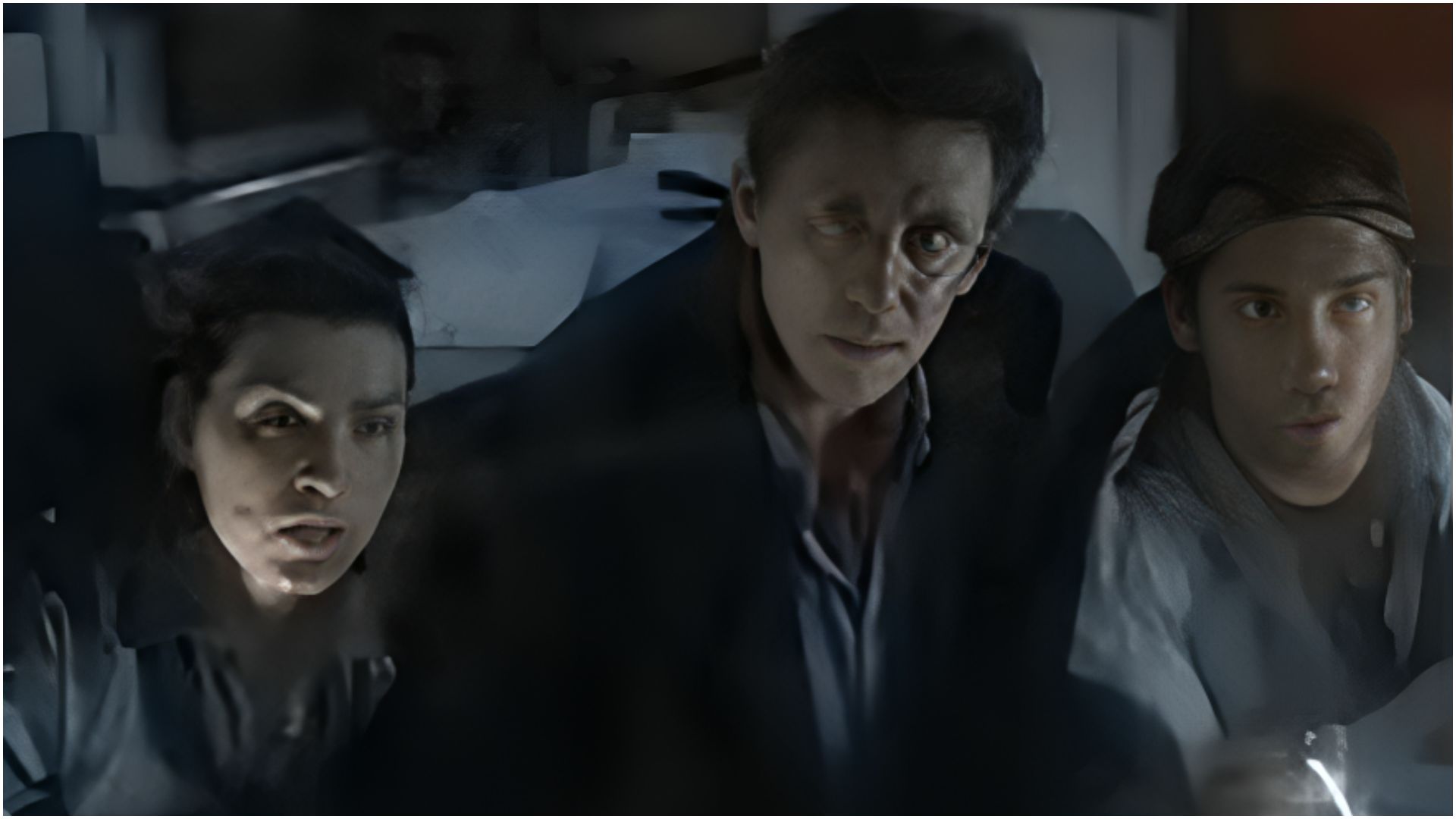 A still from Ghost Ship | Image via Warner Bros.