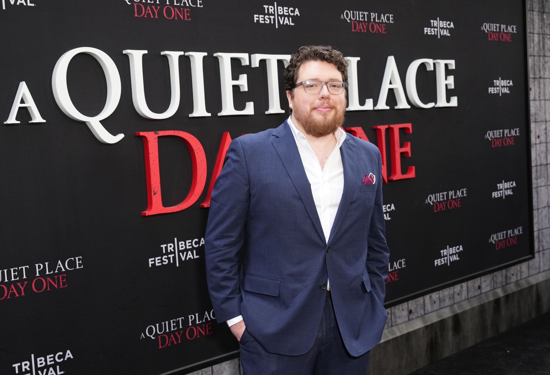 "A Quiet Place: Day One" - New York Premiere - Source: Getty