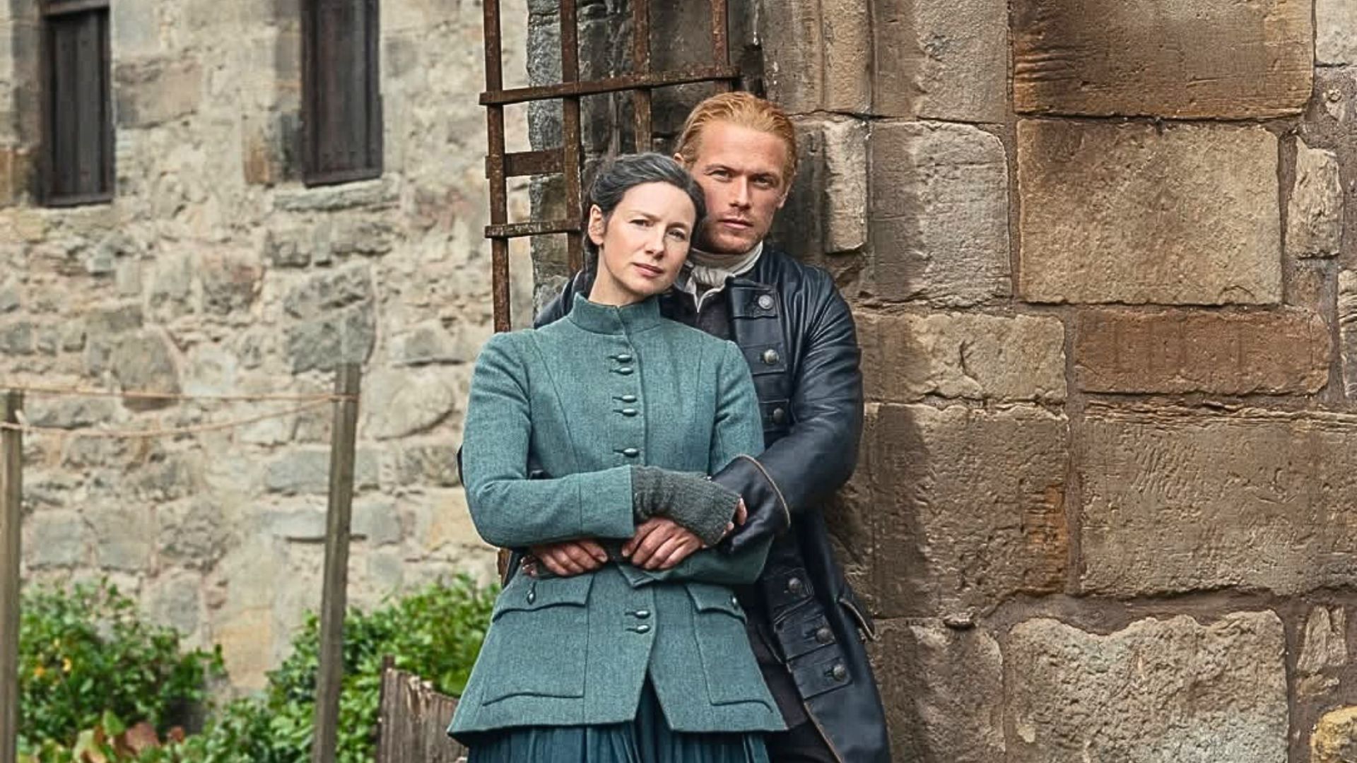 Will Outlander Season 8 have a different ending than the books?  (Image via Instagram/@outlander_starz)