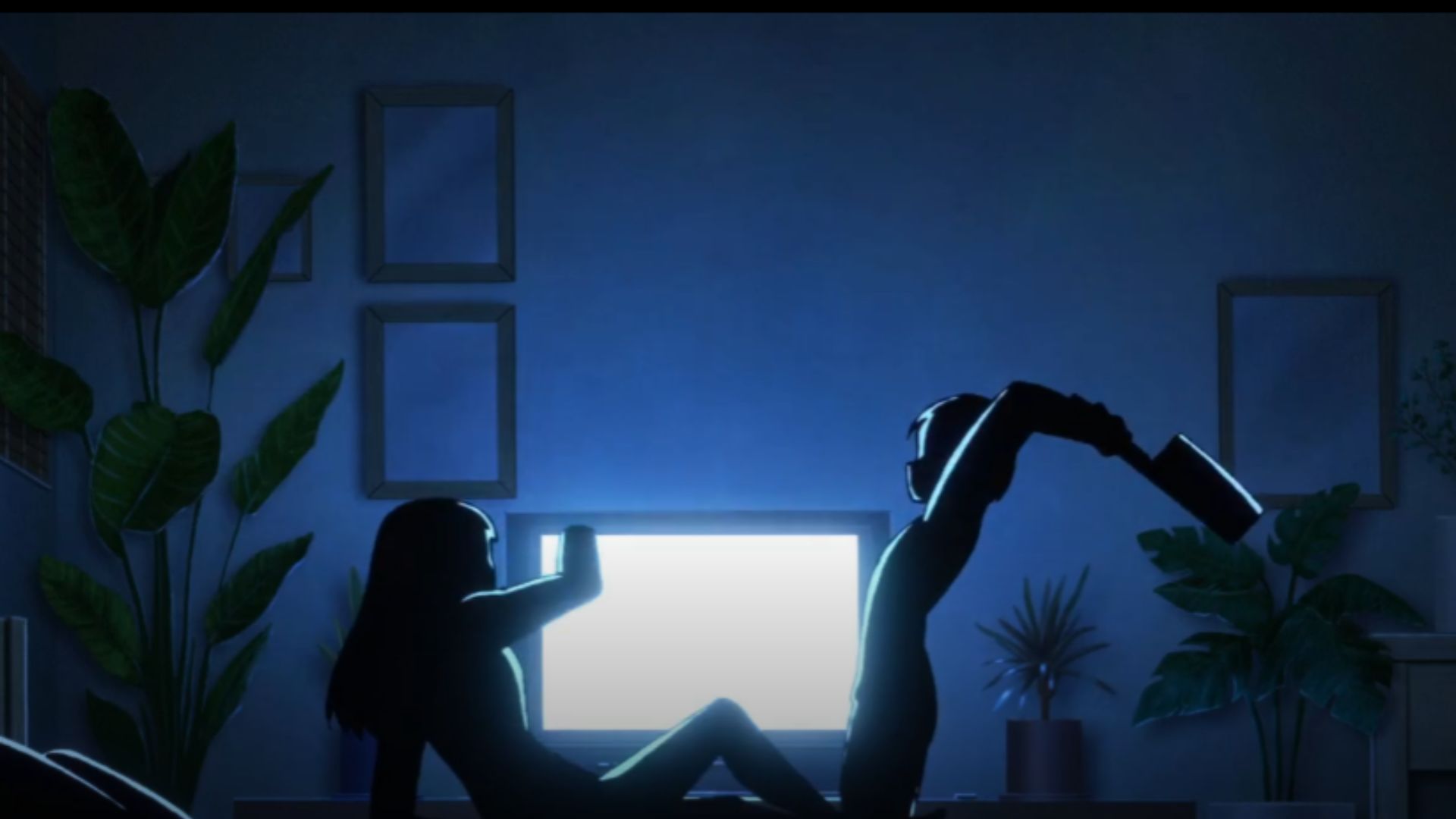 Namatame kills her own mother (Image Source: Science SARU)