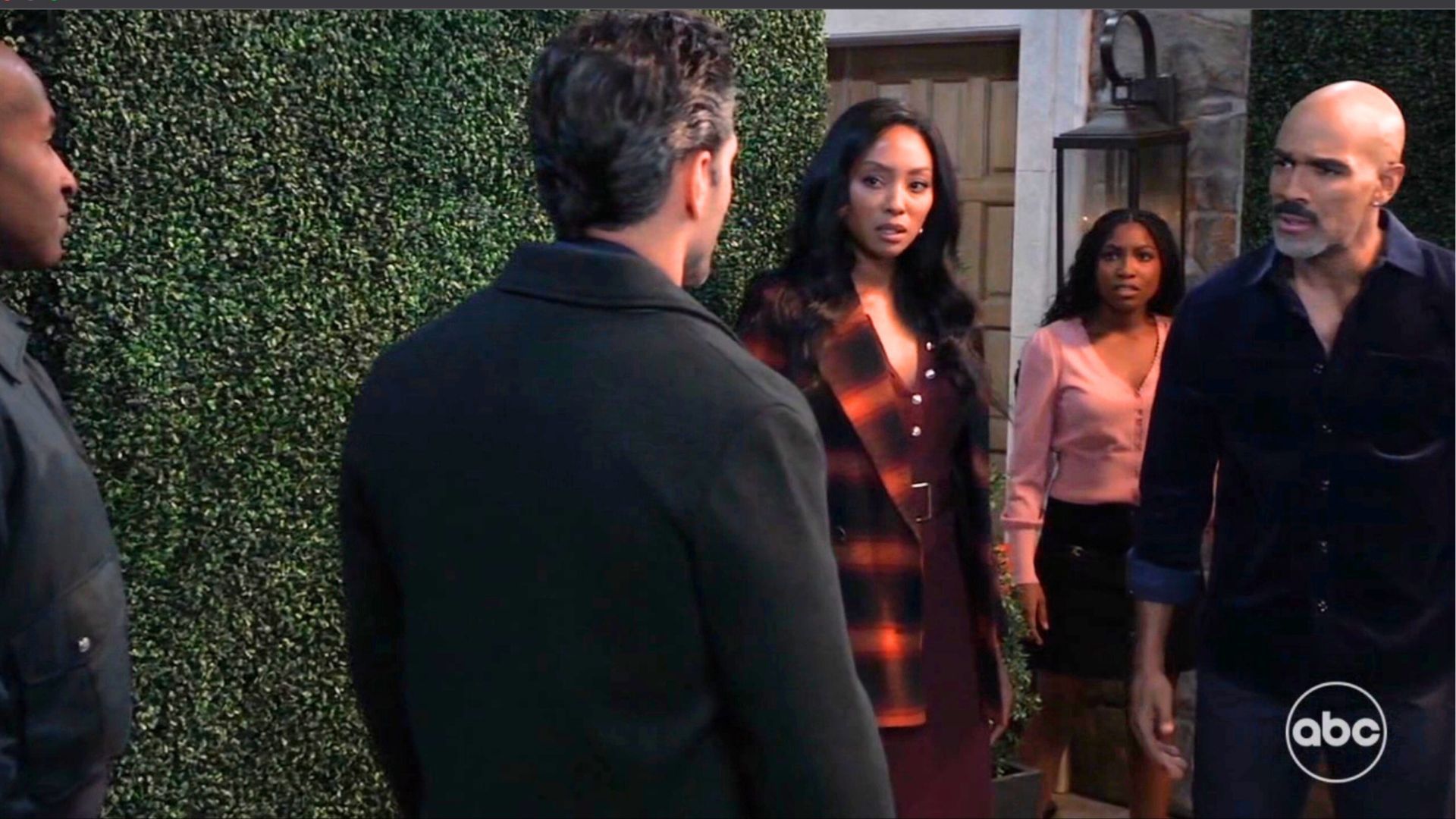 Curtis is arrested for Drew&#039;s shooting on General Hospital | Image: ABC