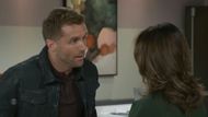 Beyond the Gates: Derek asks Ashley about Andre | Image: CBS
