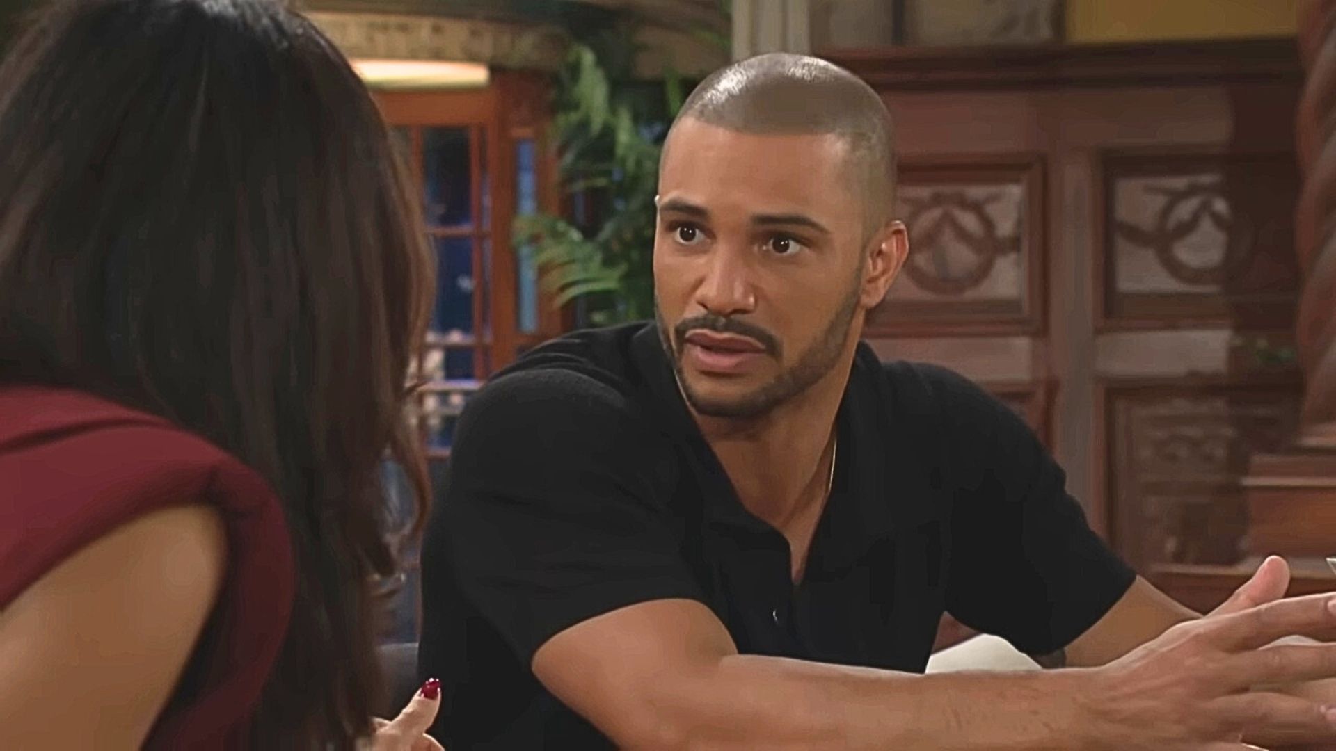 Holden and Audra have kept mum since January on The Young and the Restless | Image: YouTube