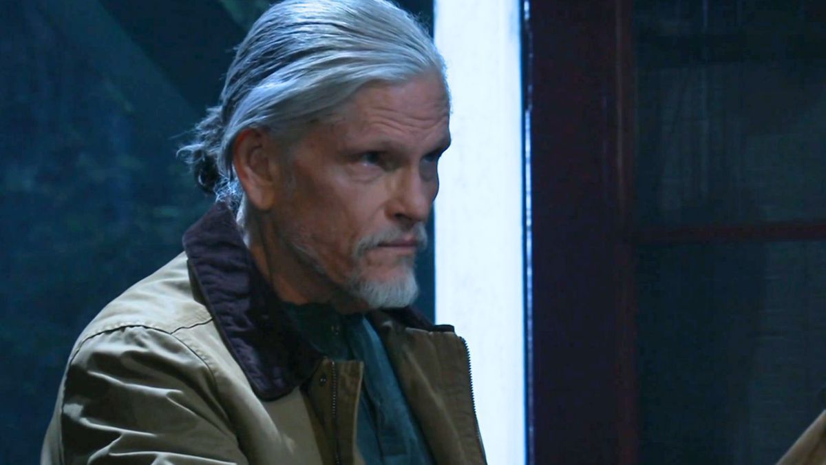Jeff Kober as Cyrus Renault on General Hospital | Image: ABC