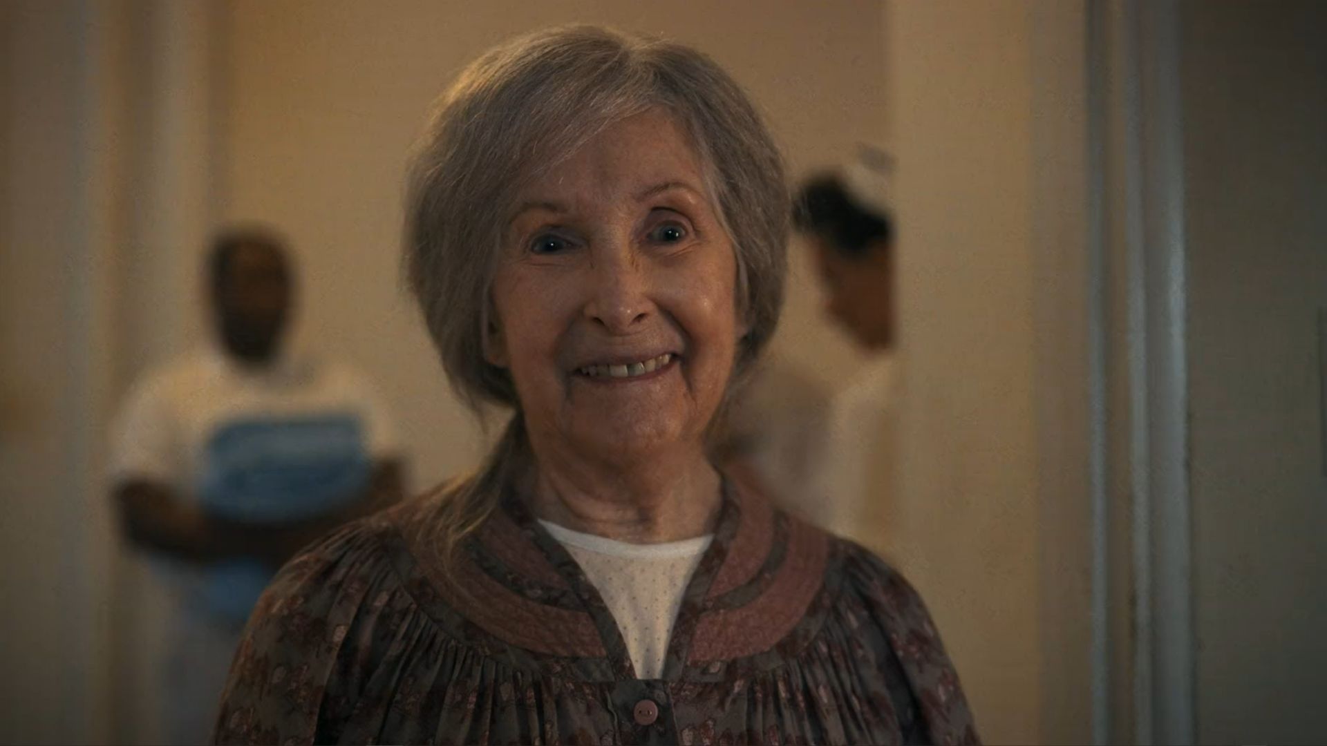 Ingrid Kersh in IT: Welcome to Derry Episode 8 (Image Via: HBO)