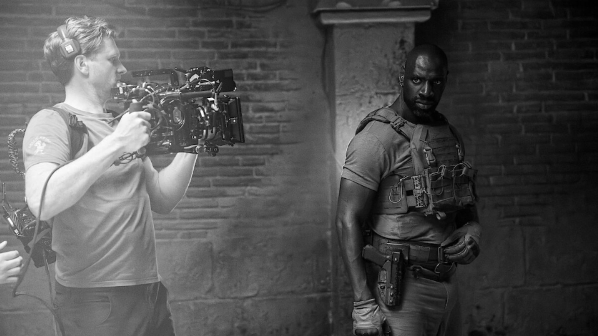 Omar Sy (Image via Netflix)