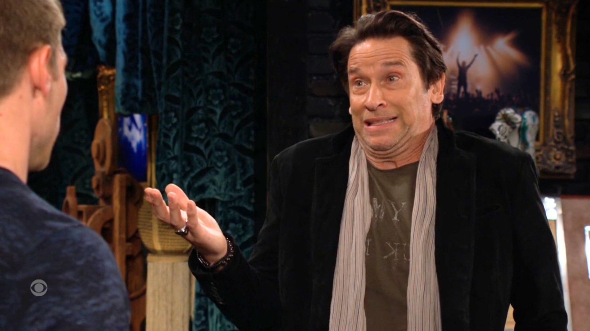 Matt Clark on The Young and the Restless | Image: CBS