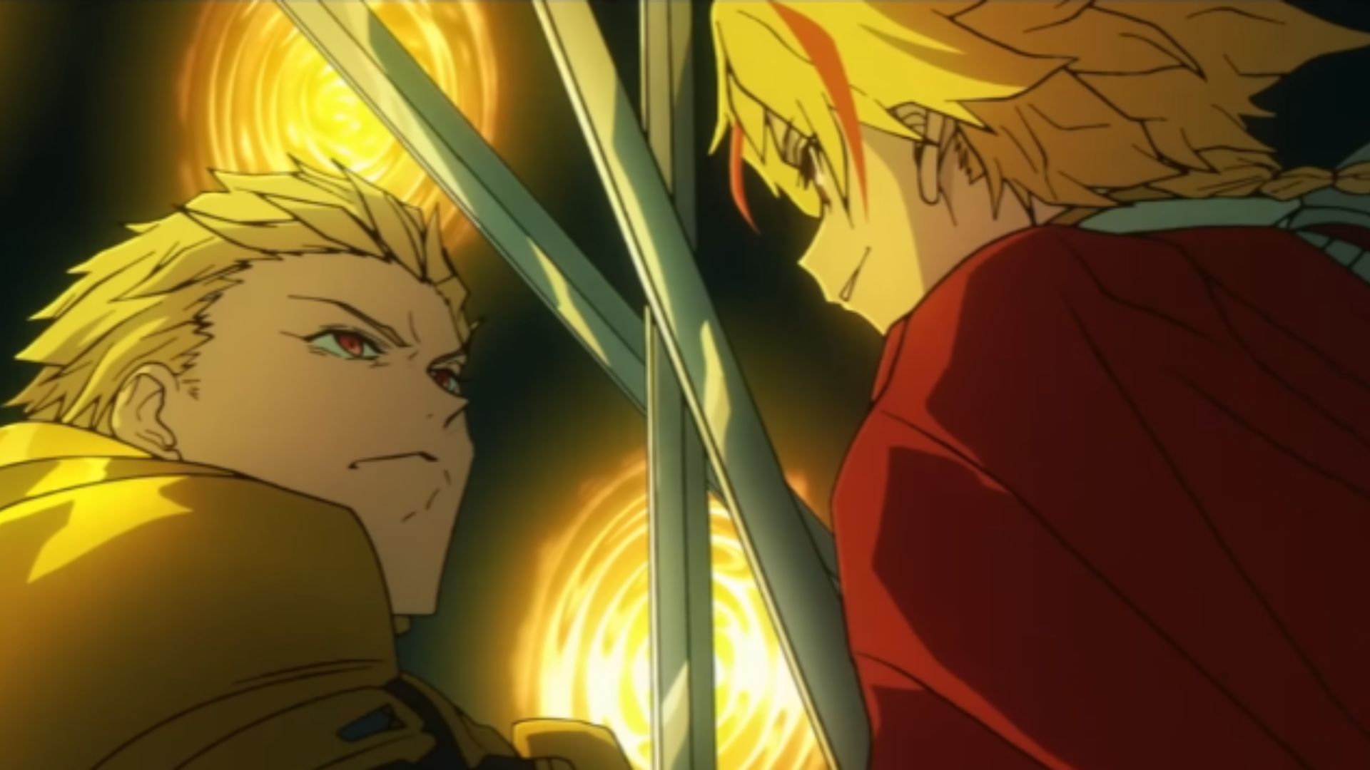 Still from the anime