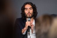 An Evening with Russell Brand at Esquire Townhouse with Dior - Source: Getty