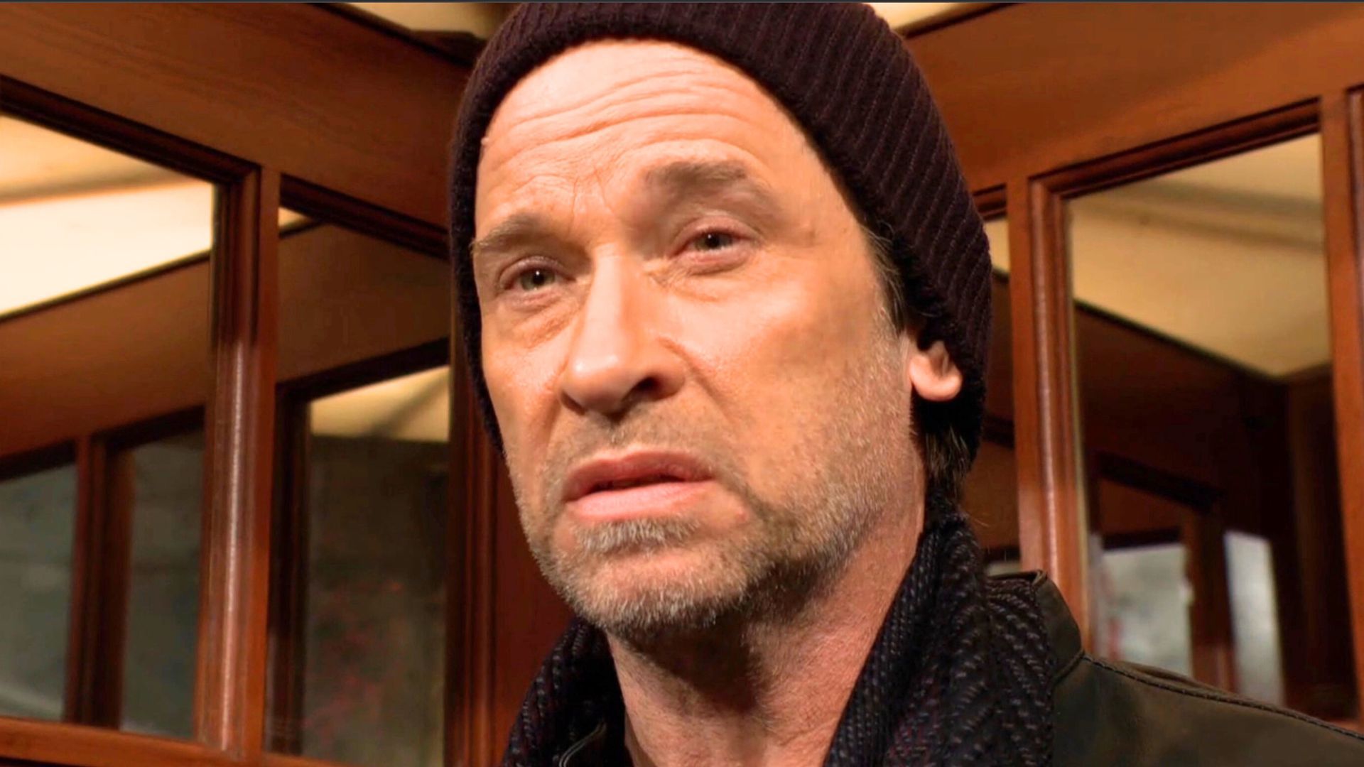 Roger Howarth as Matt on The Young and the Restless | Image: CBS