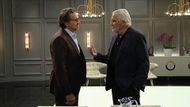Ridge and Eric may end up working for competing companies on The Bold and the Beautiful | Image: CBS