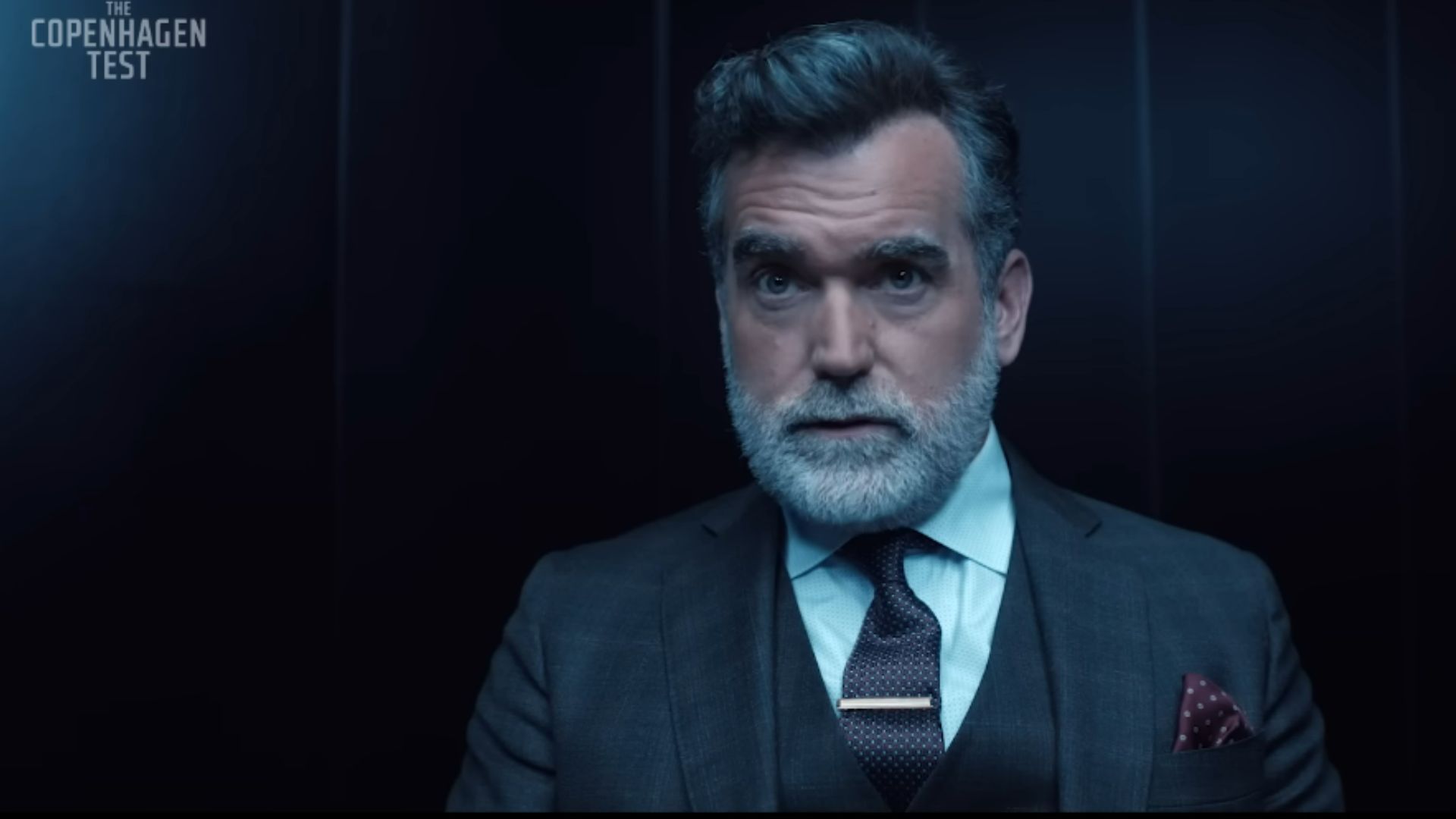 A still from The Copenhagen Test | Official Trailer | (Image Via: Peacock, YouTube)