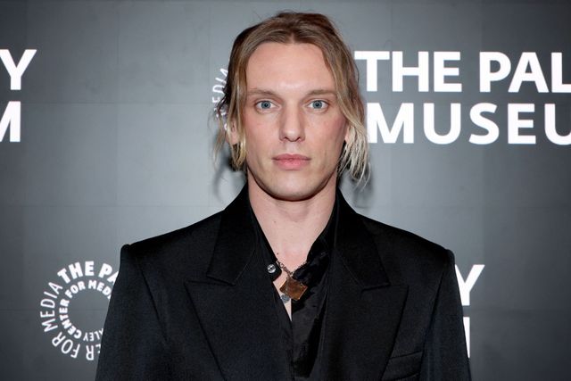 Stranger Things star Jamie Campbell Bower opens up on his last stint as Vecna