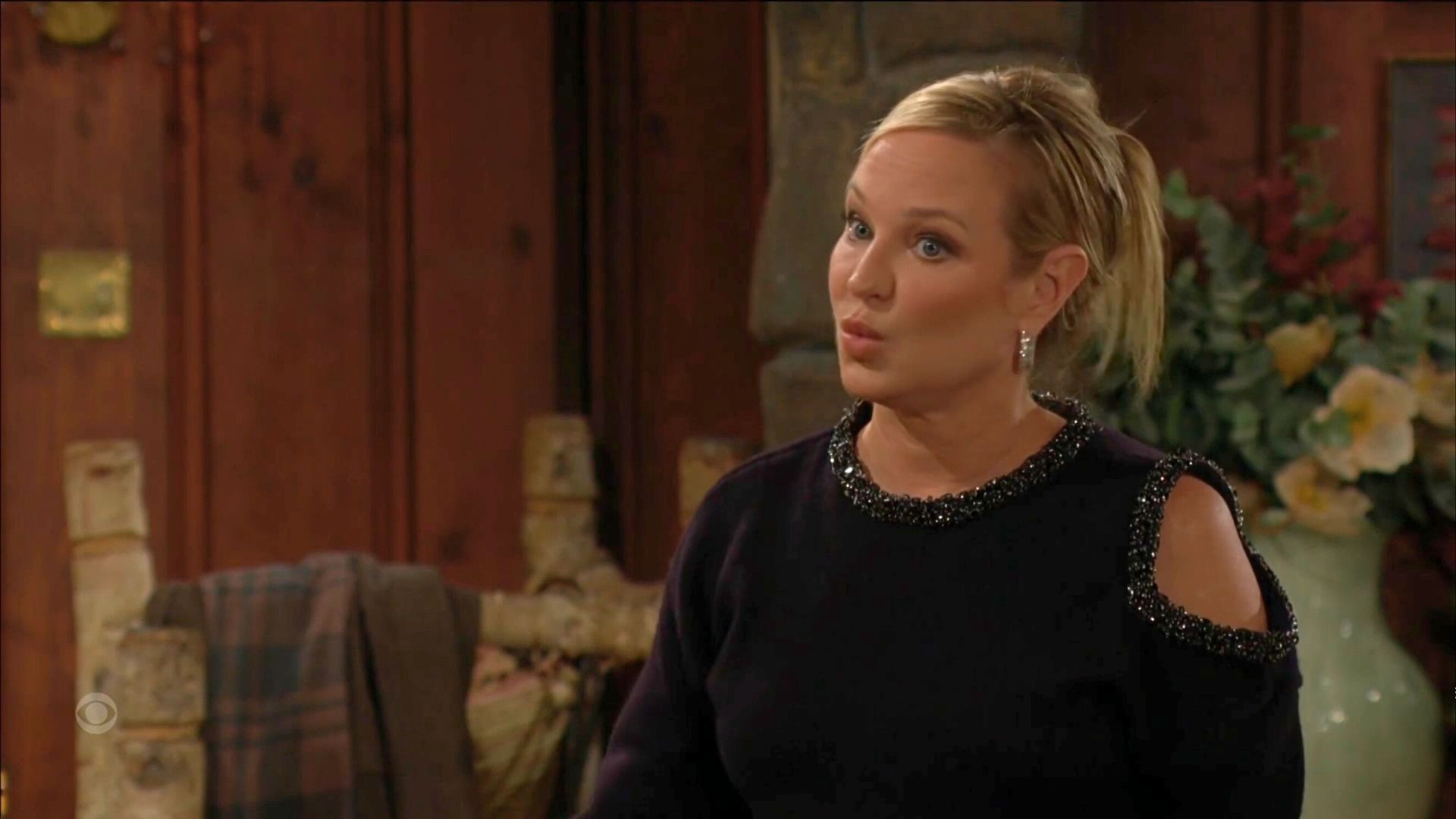 The Young and the Restless: Sharon Case as Sharon Newman | Image: CBS