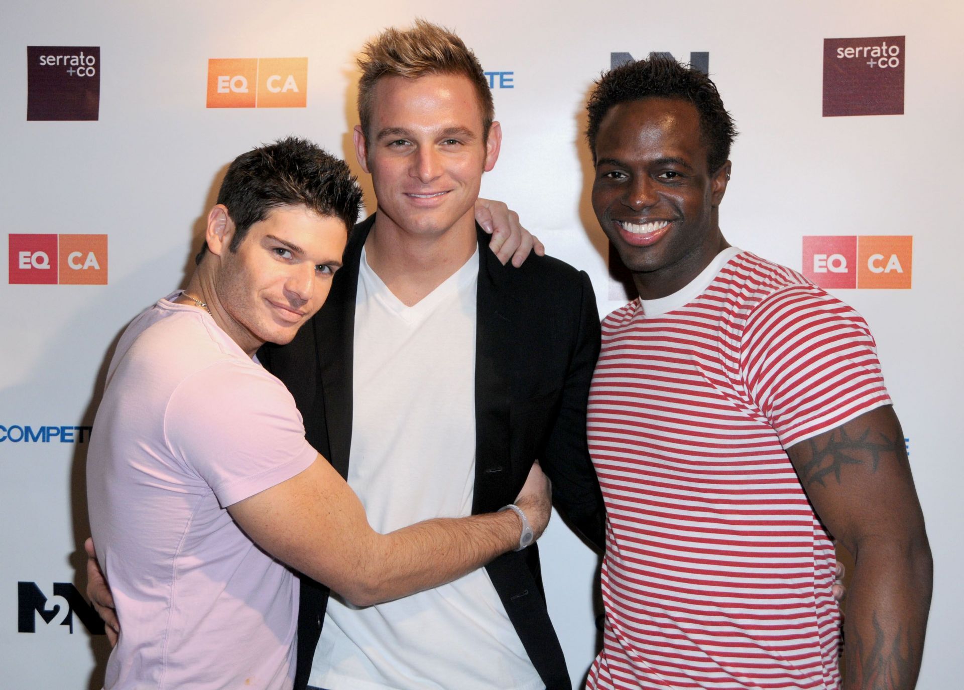 Compete Magazine Hosts Equality California Event - Source: Getty