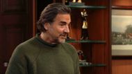 Thorsten Kaye as Ridge on The Bold and the Beautiful | Image: CBS
