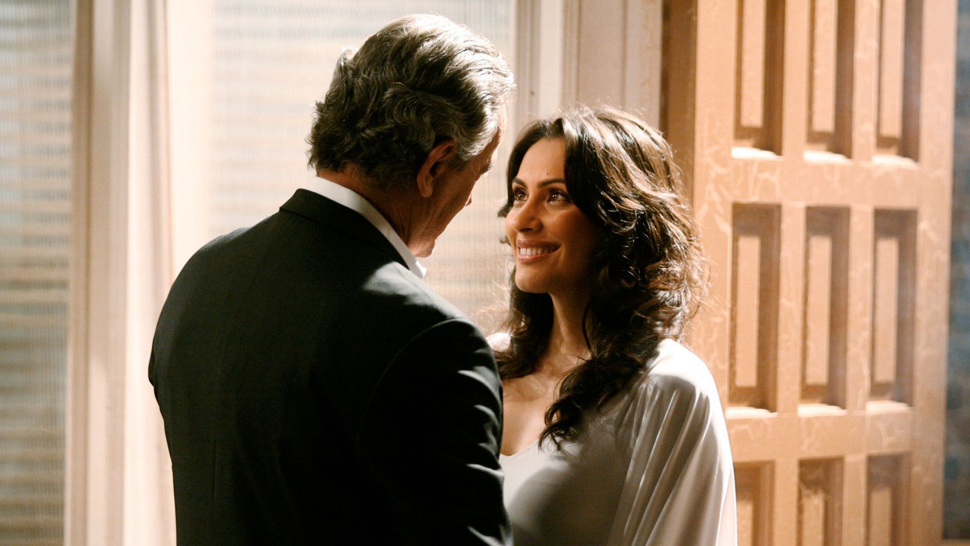 Victor will be overjoyed to see Sabrina once more on The Young and the Restless | Image: JPI