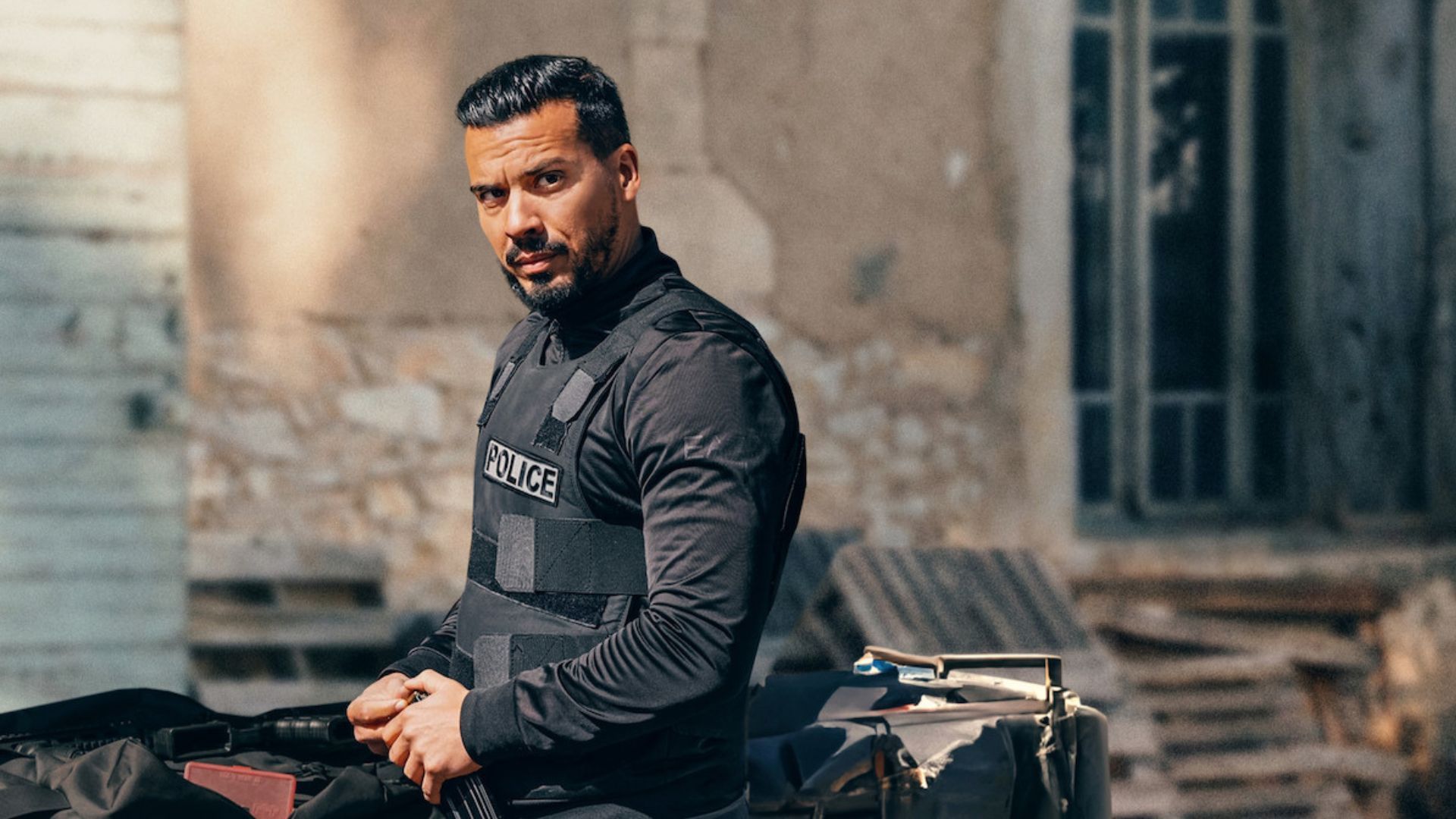 Blood Coast cast explored. (Image via Netflix)