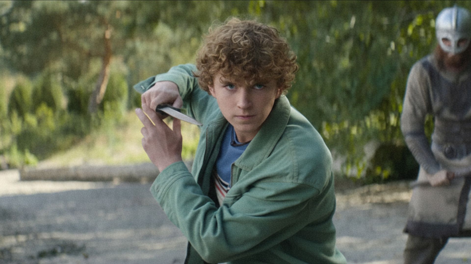 Percy Jackson And The Olympians Season 2