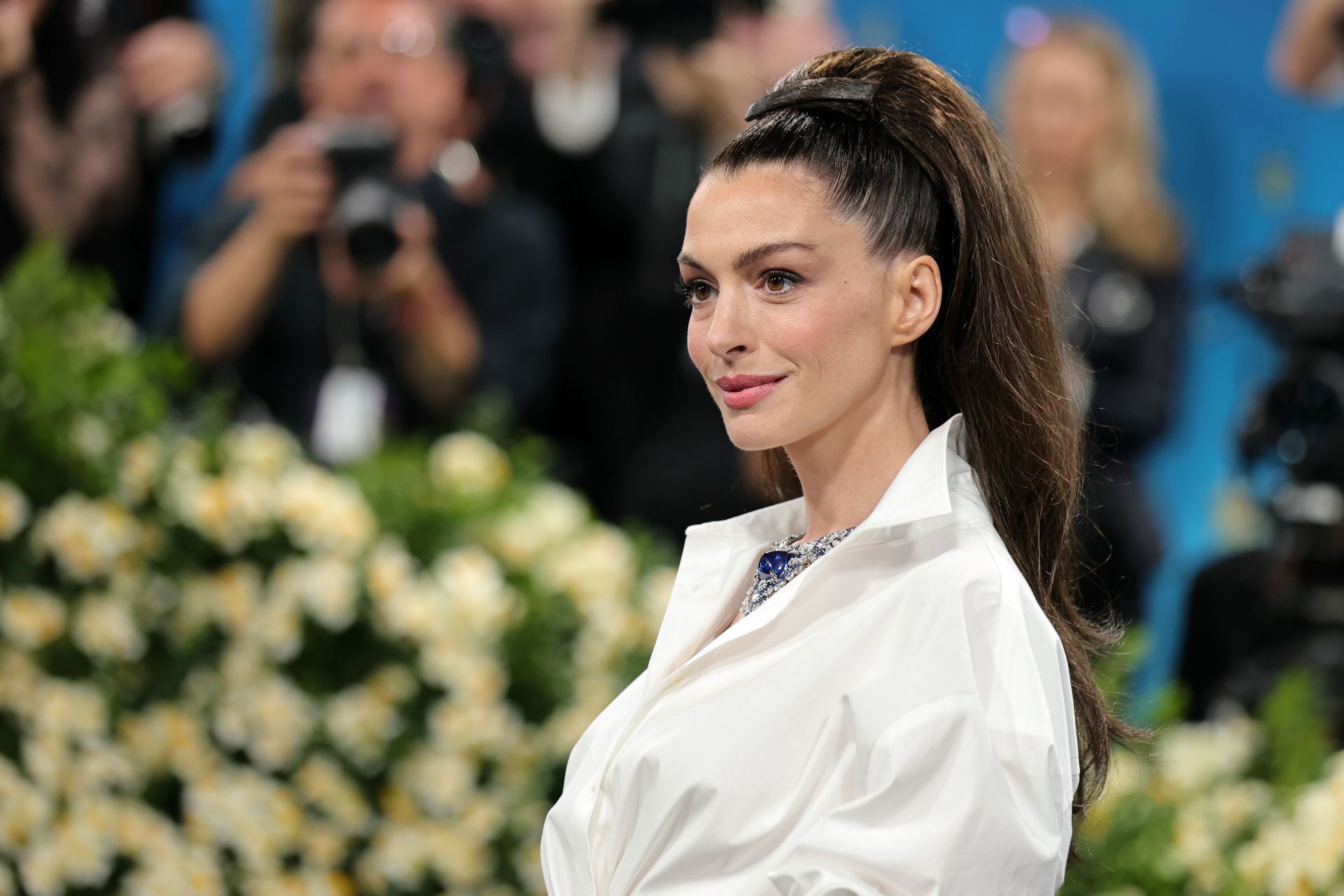 The 2025 Met Gala Celebrating &quot;Superfine: Tailoring Black Style&quot; - Arrivals - Source: Getty
