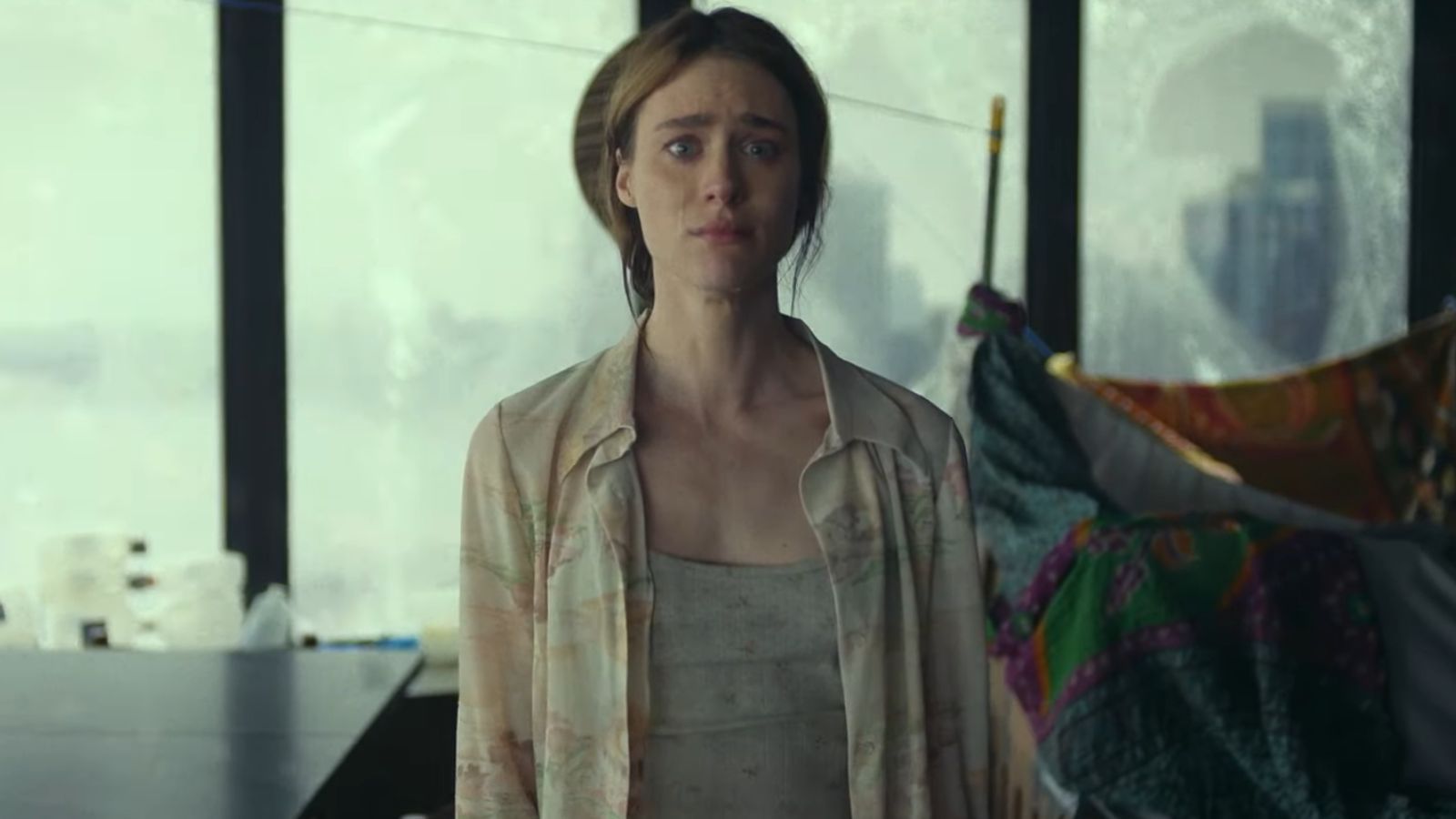 Still from Station Eleven (Image via HBO Max)