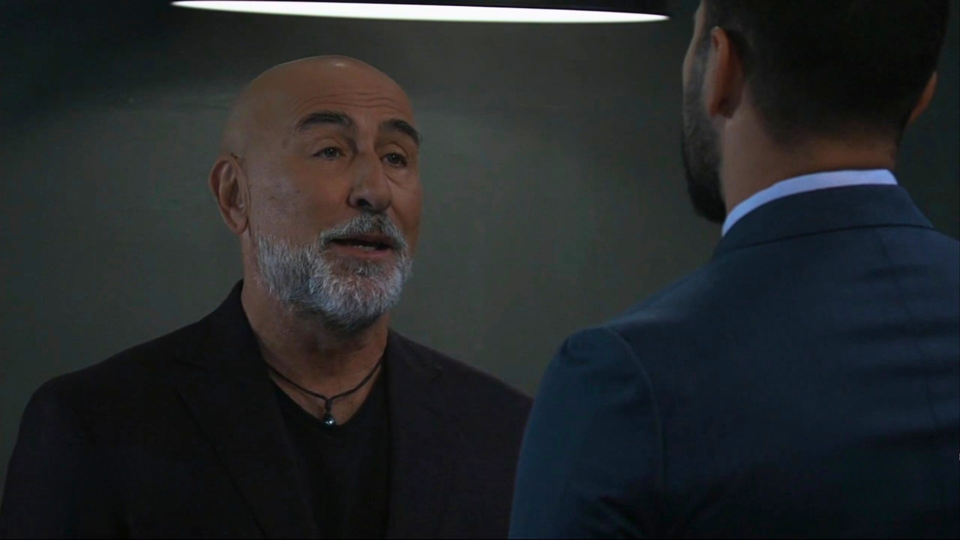 General Hospital: Carlo Rota as Jenz Sidwell | ABC