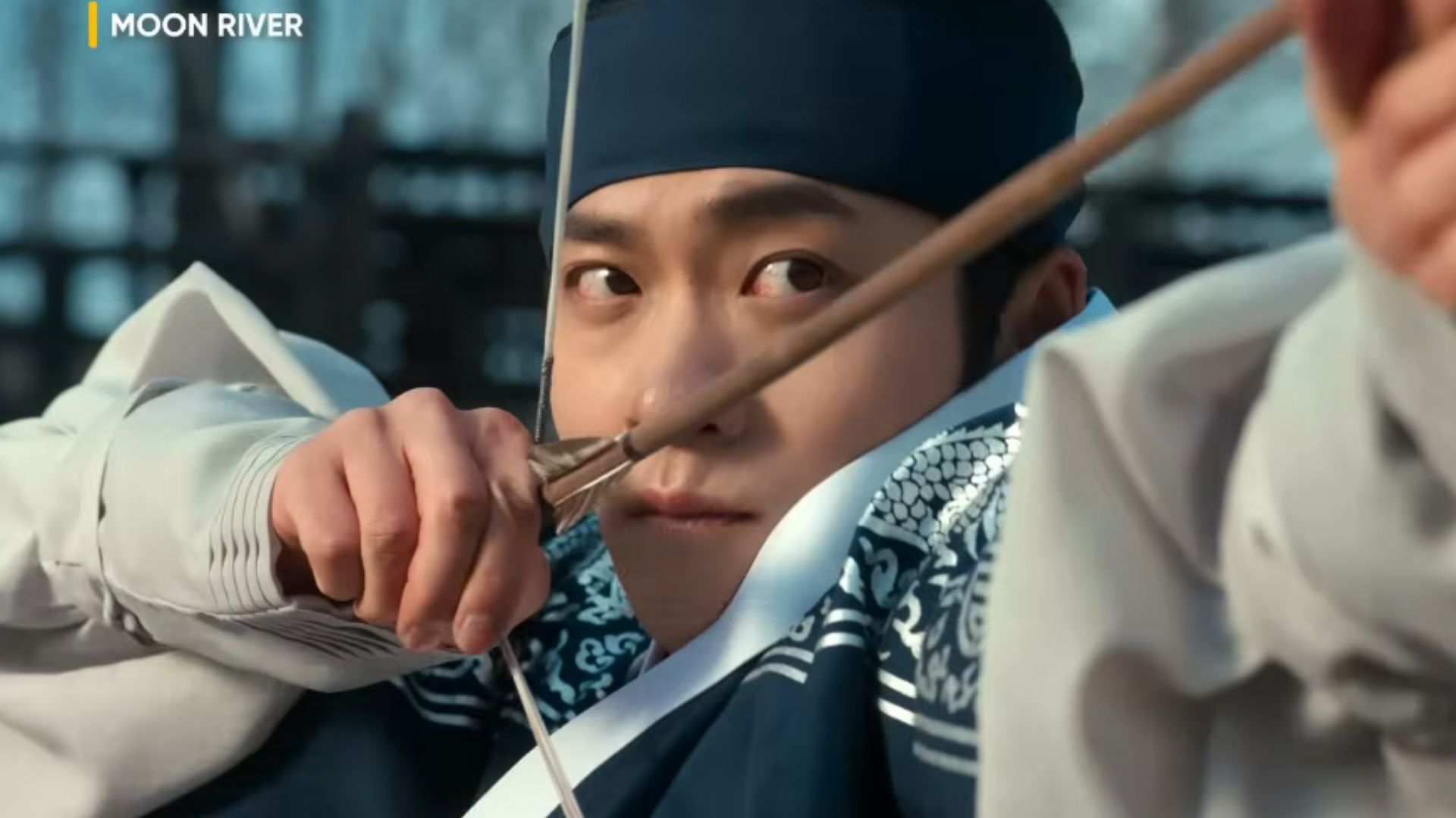 A still from the Moon River Teaser (Image Via: Viu Philippines)