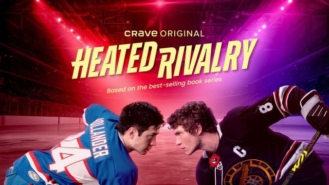 Seated Rivalry Hbo Heated Rivalry stars sign a three-season deal for the HBO Max drama ...