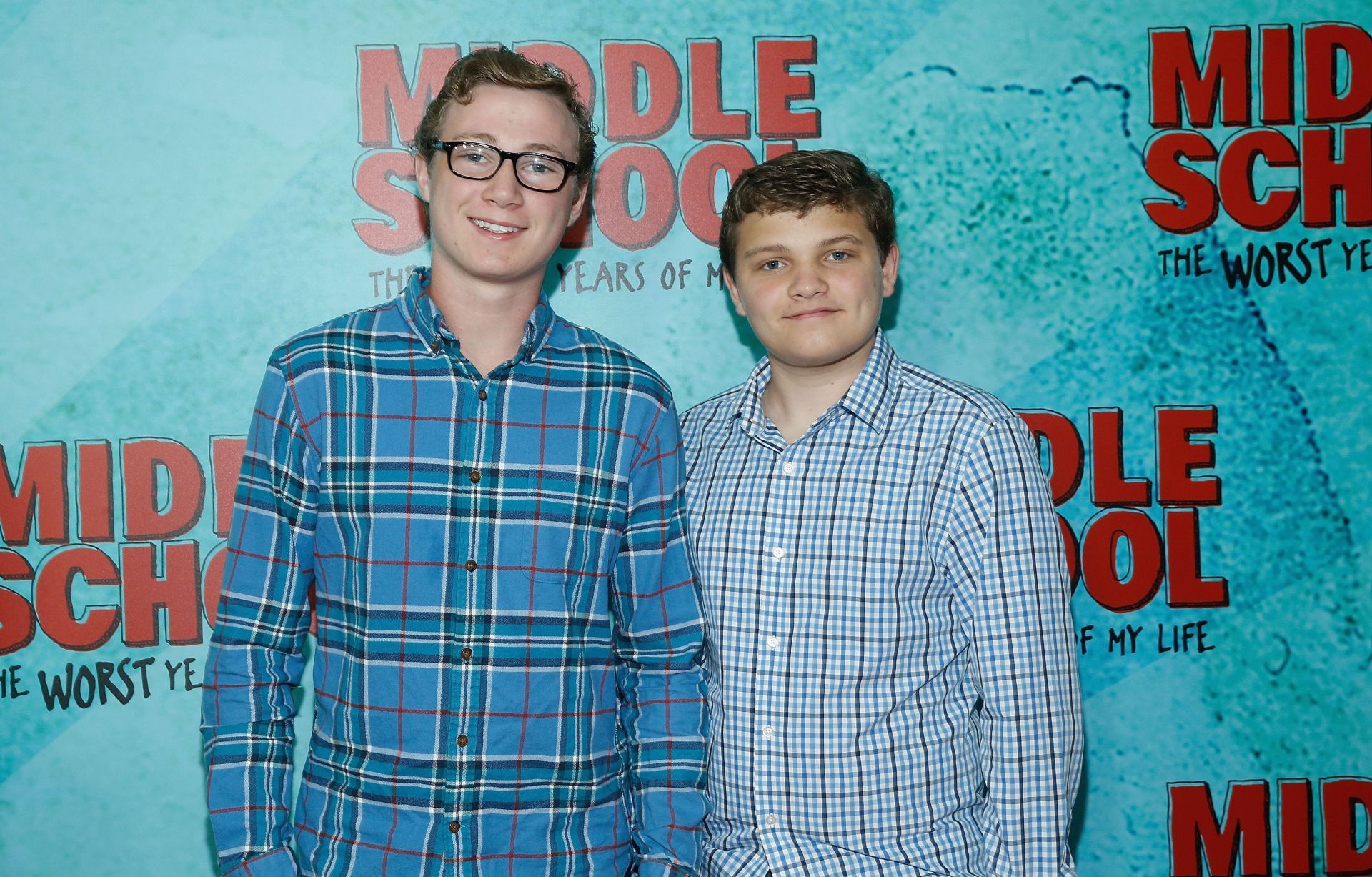 &quot;Middle School: The Worst Years Of My Life&quot; New York Screening - Source: Getty