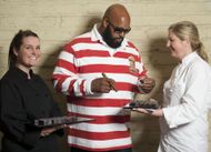 Posing Heroes, "A Dog Day Afternoon" Benefiting A Wish For Animals - Portraits - Source: Getty